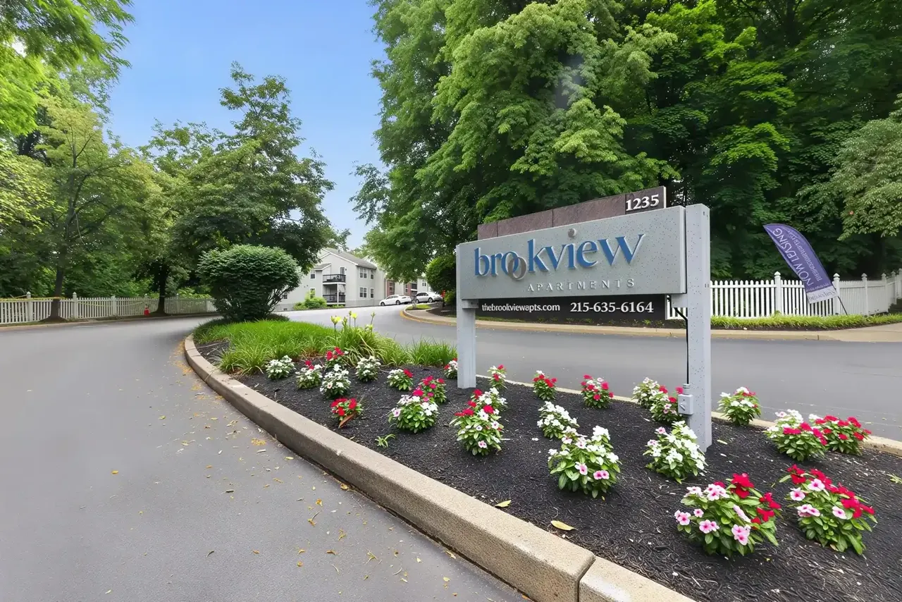 Brookview Apartments at Elkins Park