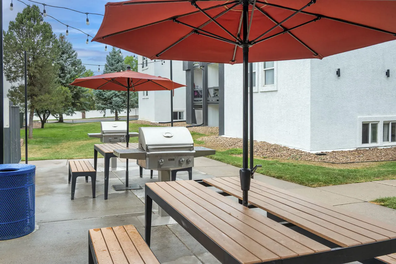 Westbury Apartments