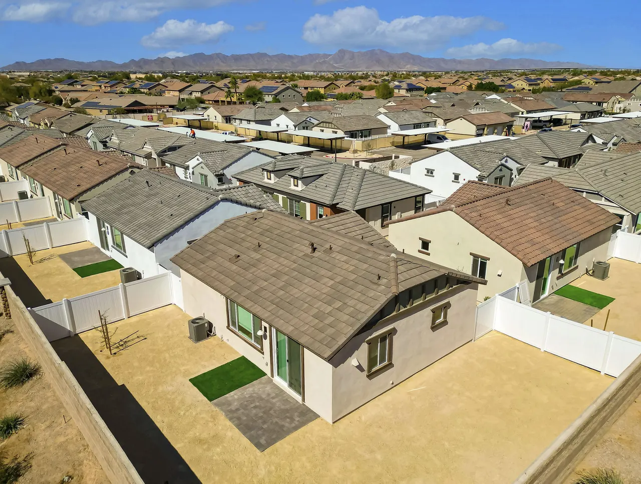 Villas Goodyear