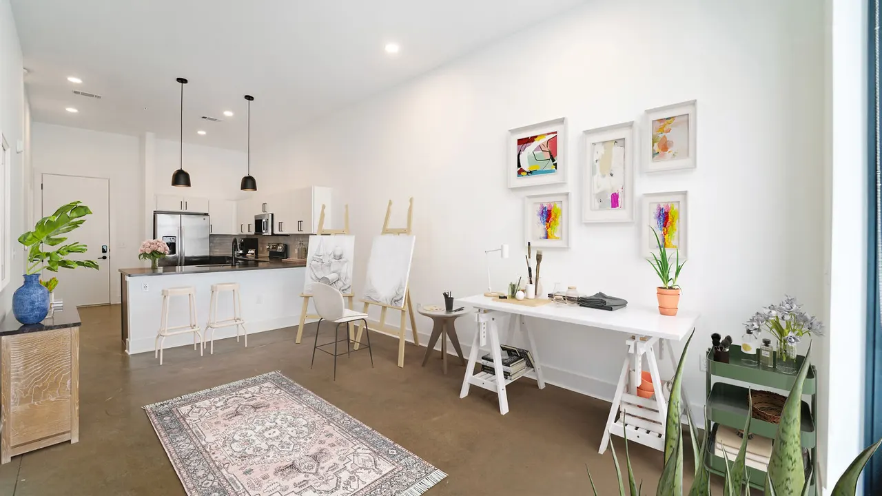 Standard Assembly Apartments