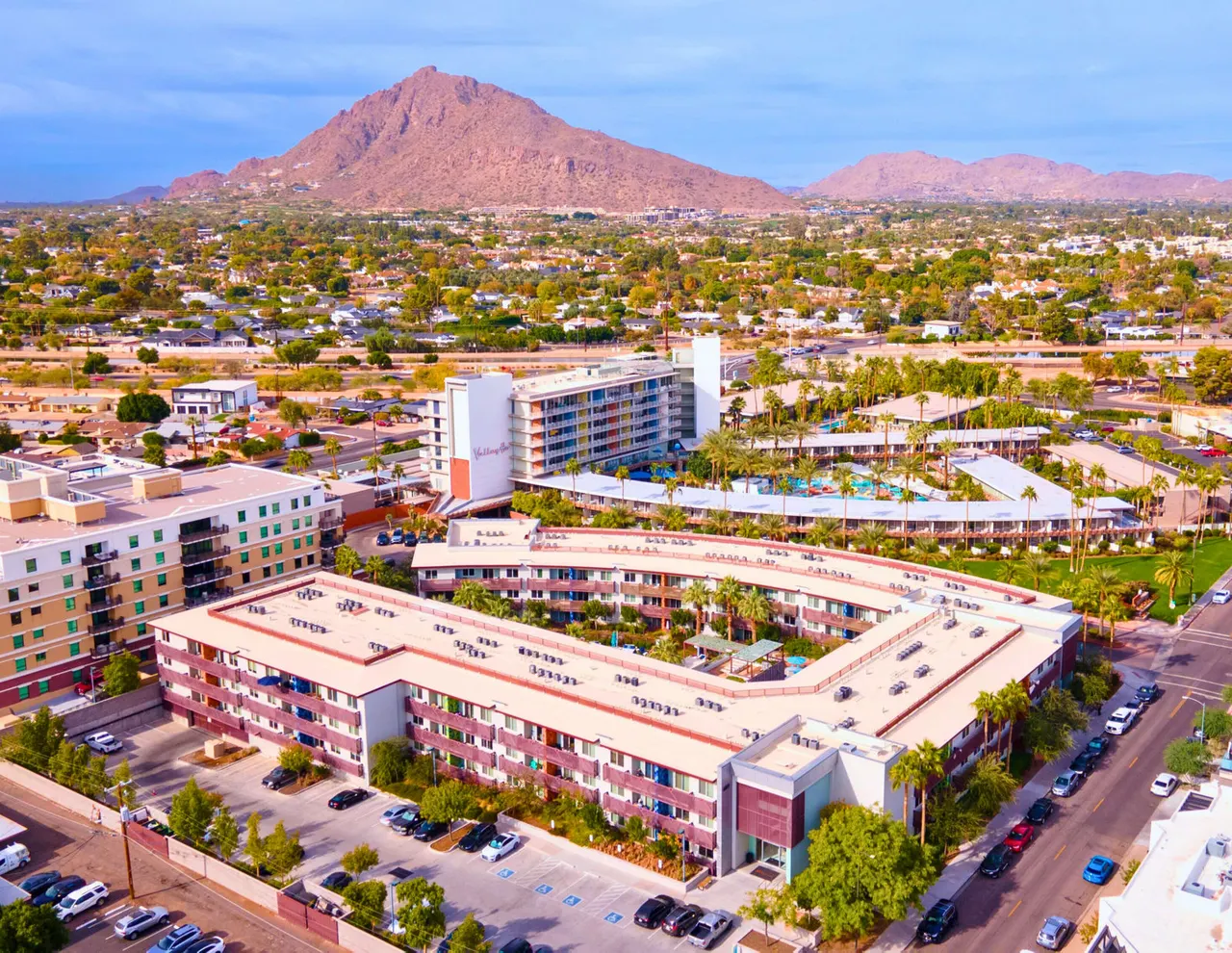 The Standard Apartments