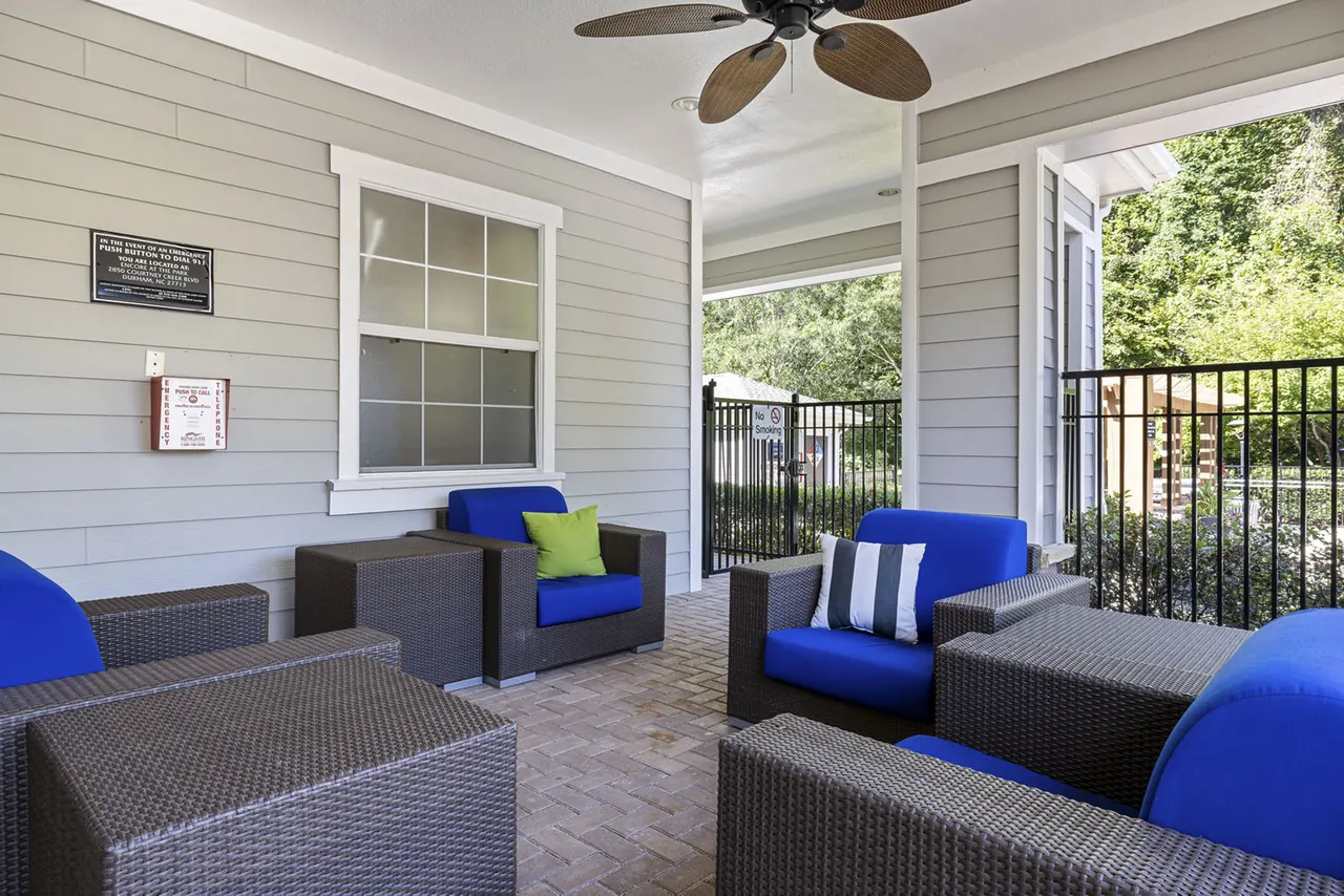 Encore at the Park Apartments
