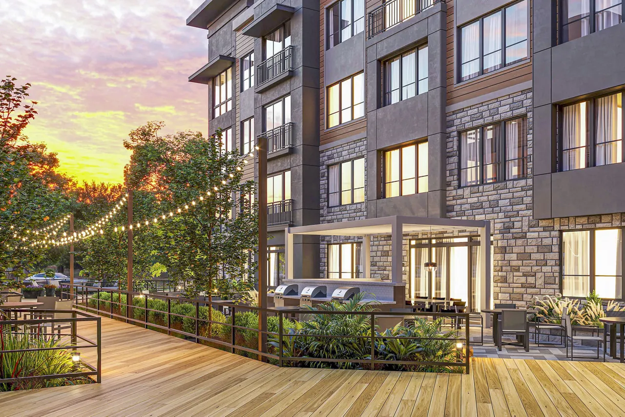 Enclave at Raritan