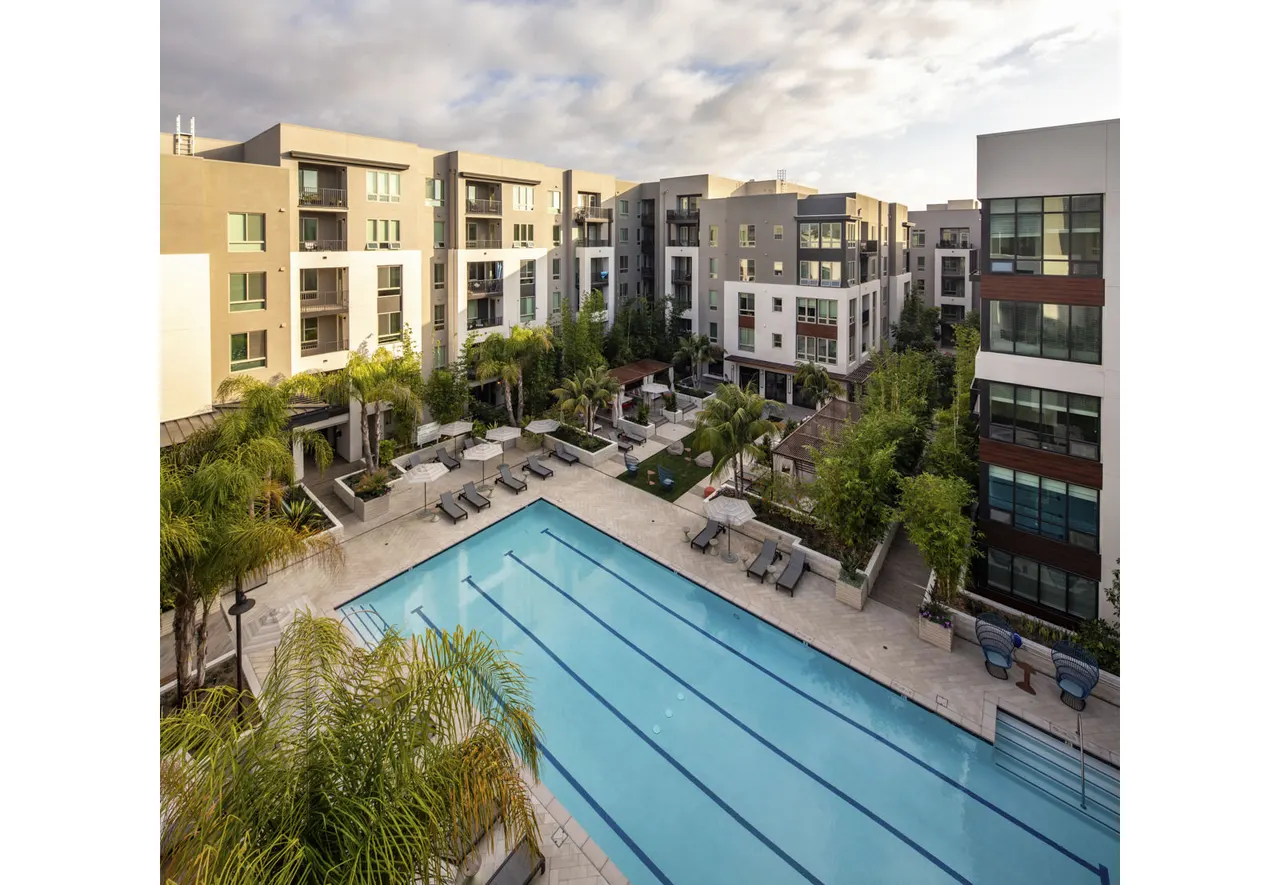 One Paseo Living