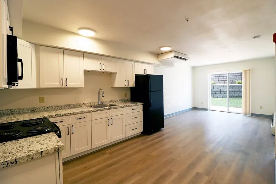 Fire Tower Apartments