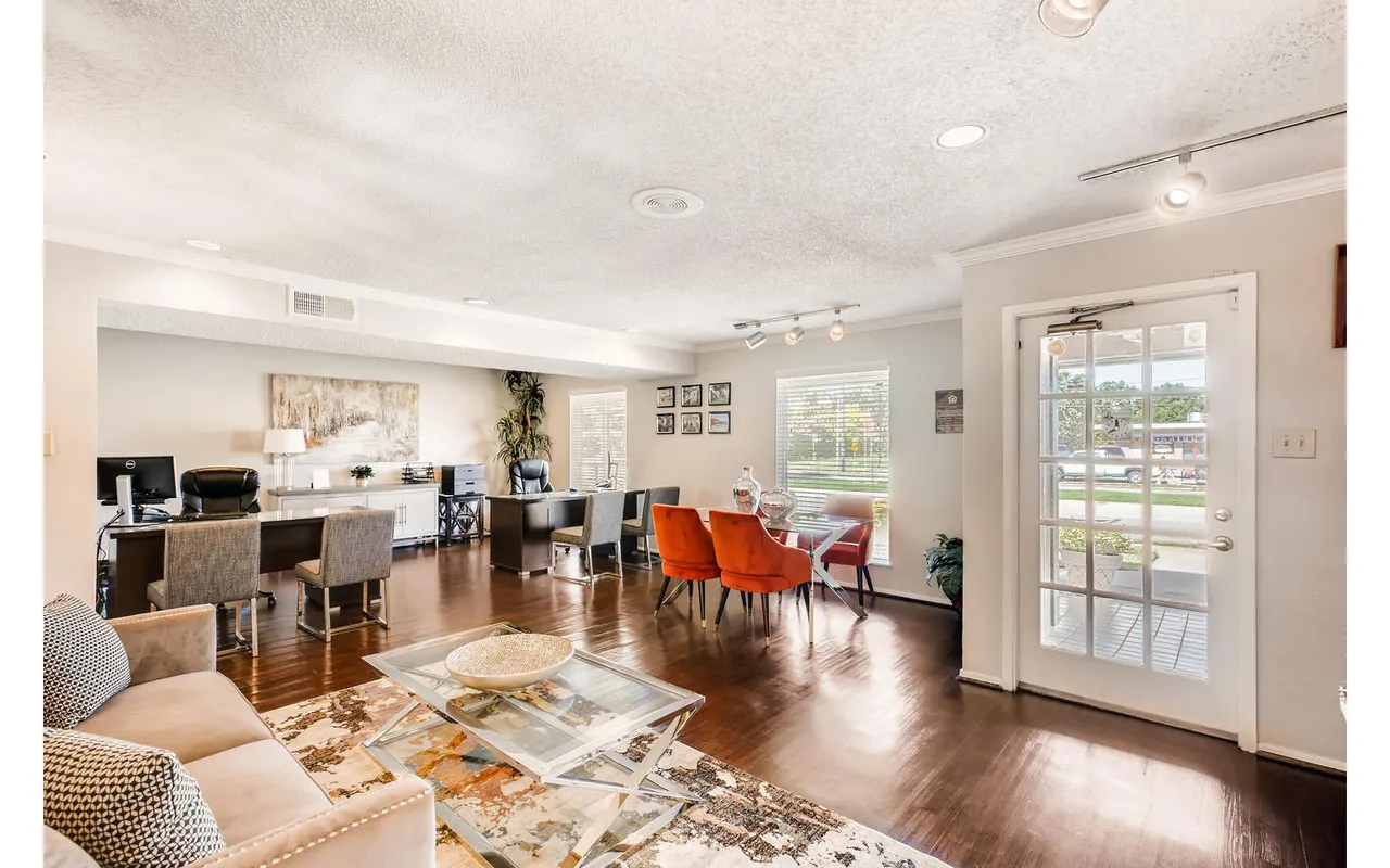 Bellfort Village Apartments