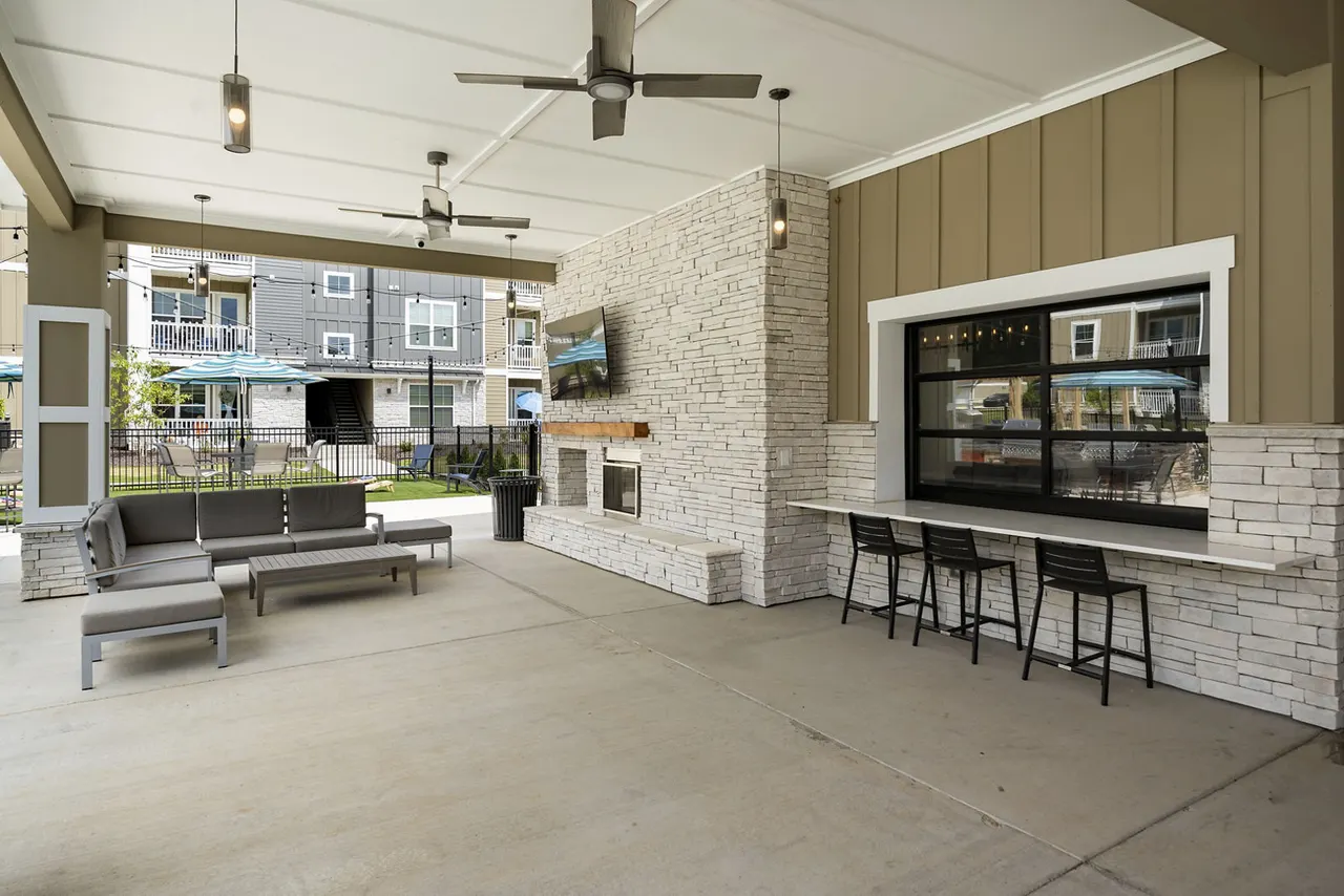 The Alexandria Apartments
