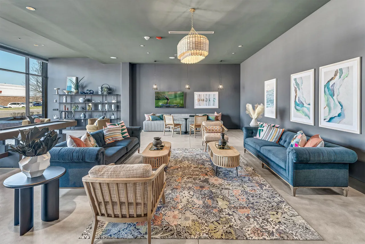 Albion Highland Park