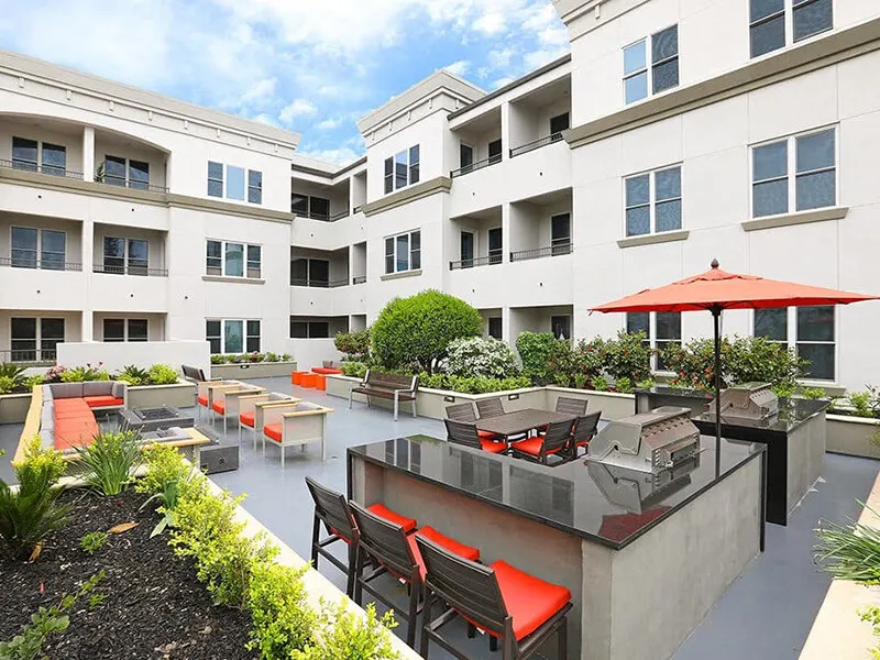 Six 1 Five Apartments