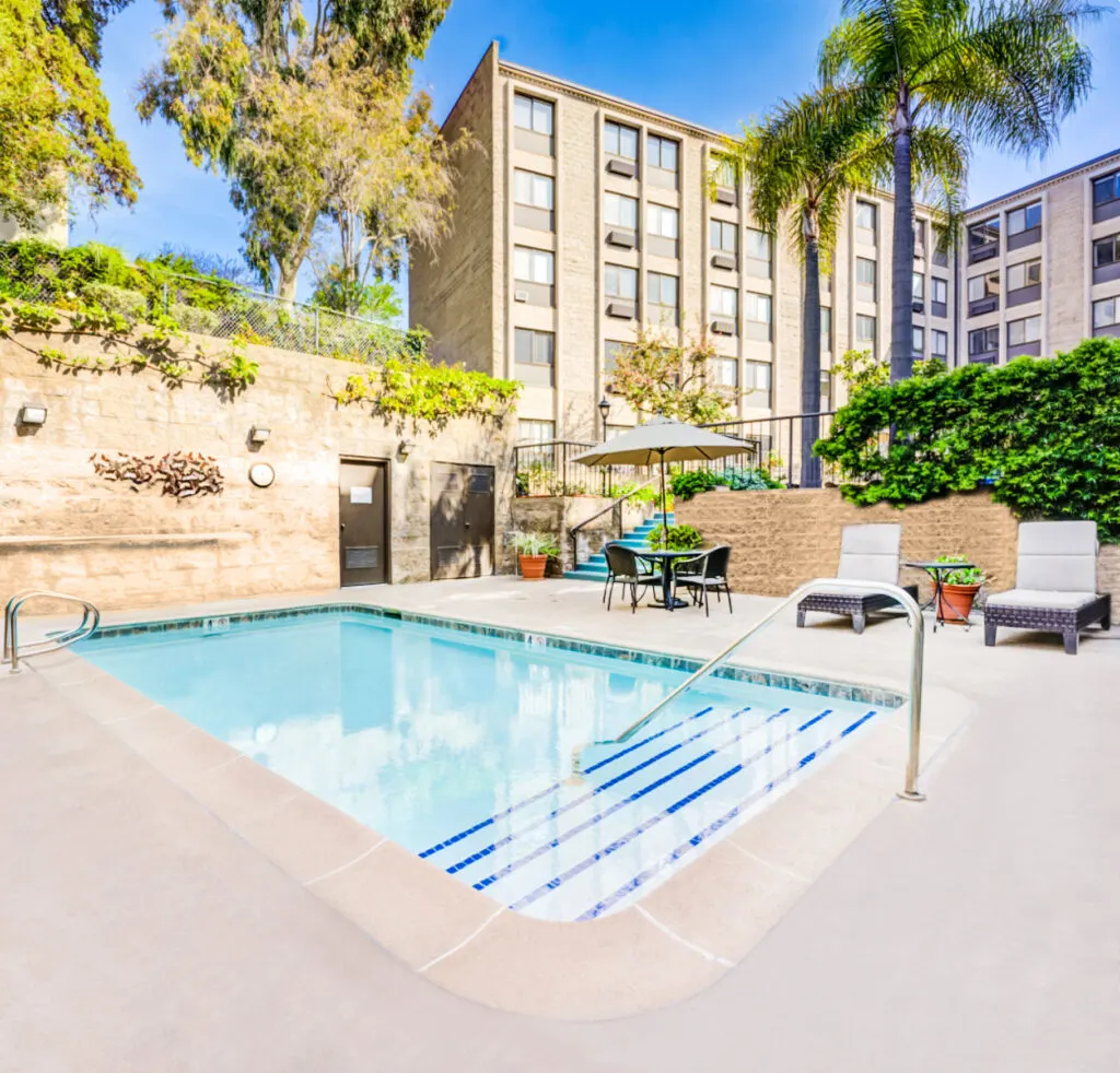 Chateau La Jolla