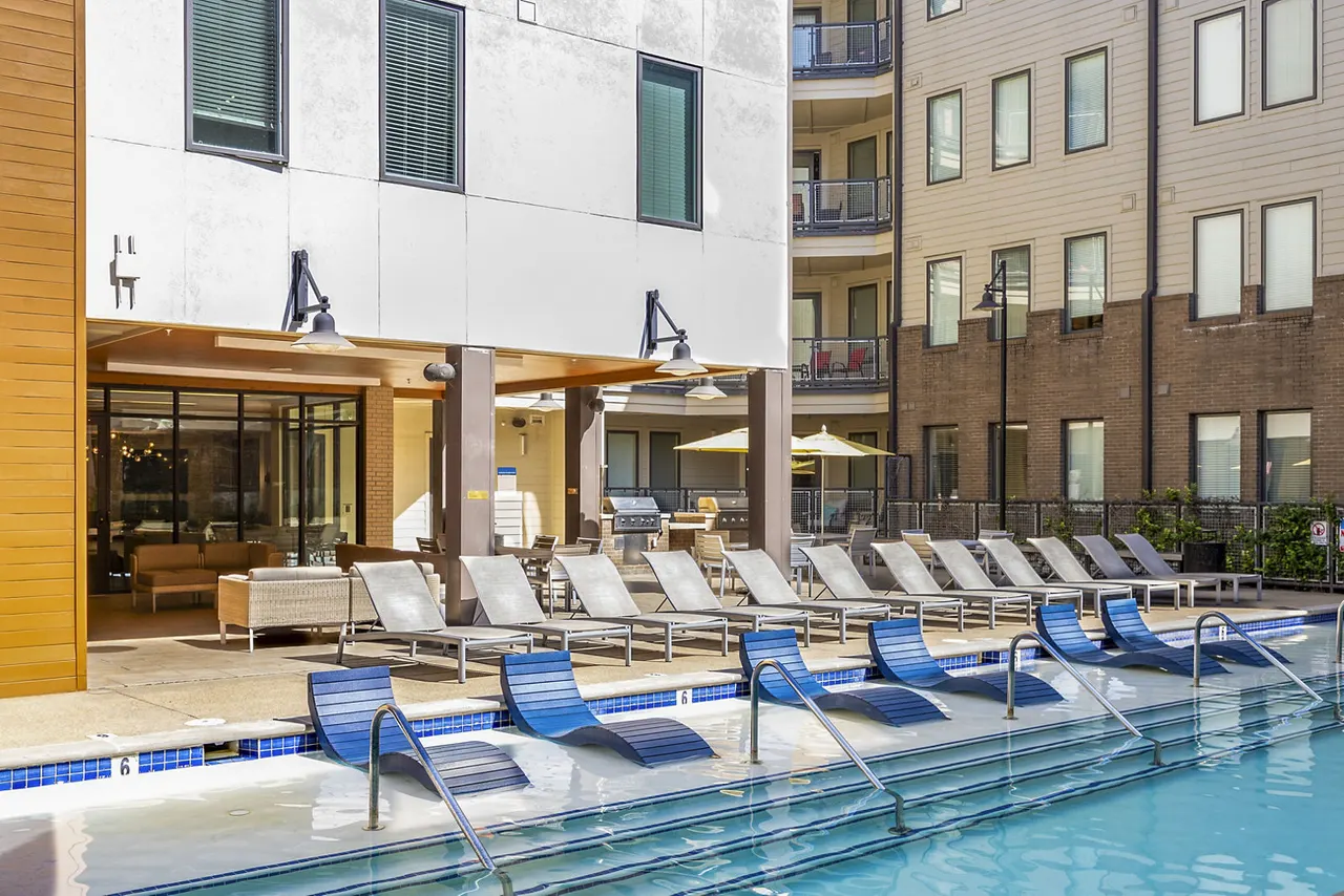 Terra House Apartments