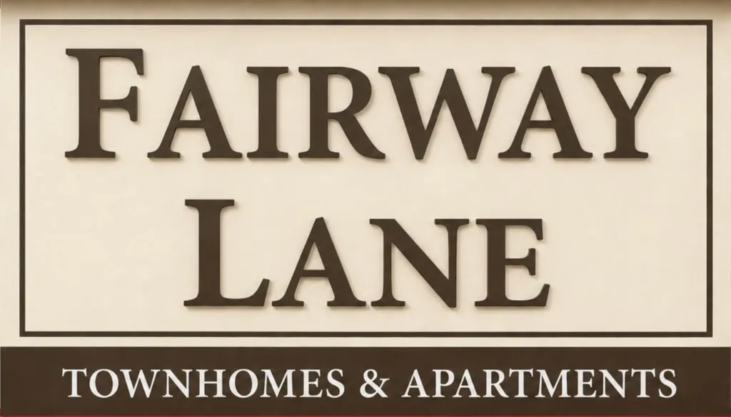 Fairway Lane Apartments