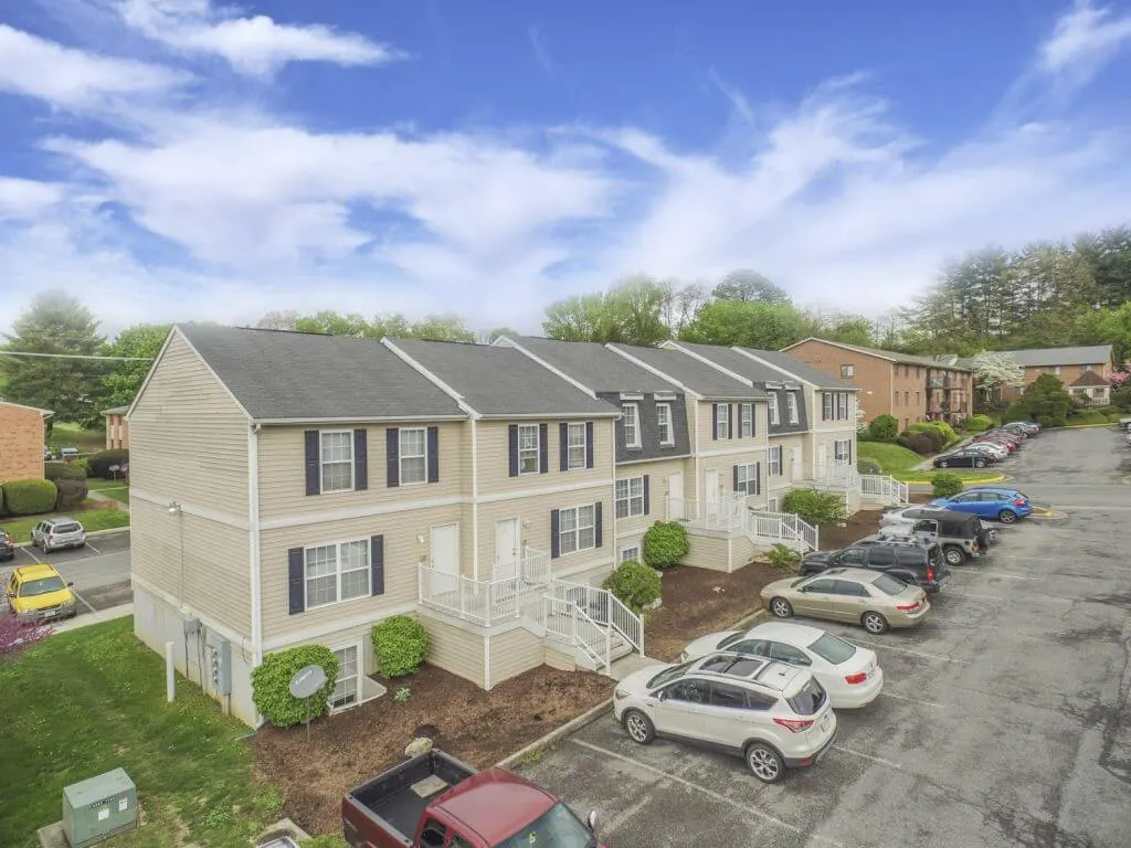 Copper Beech Townhomes