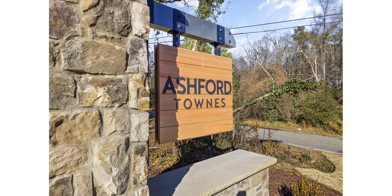 Ashford Townes Townhomes