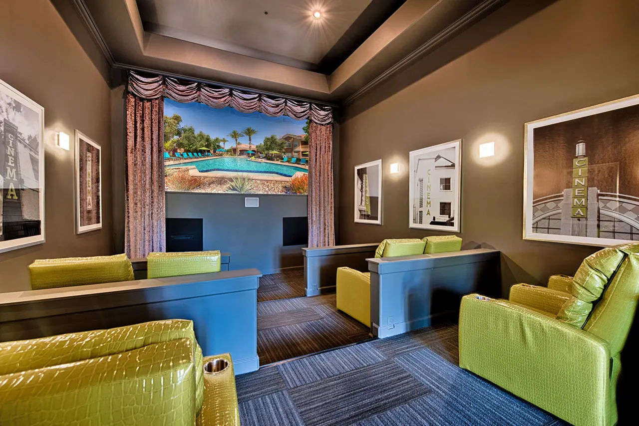 Pinnacle Terrace Apartments