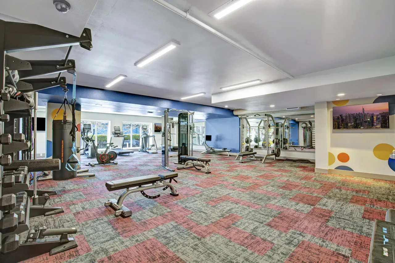 Legacy at Pratt Park Apartments