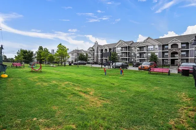 Scissortail Crossing Apartments
