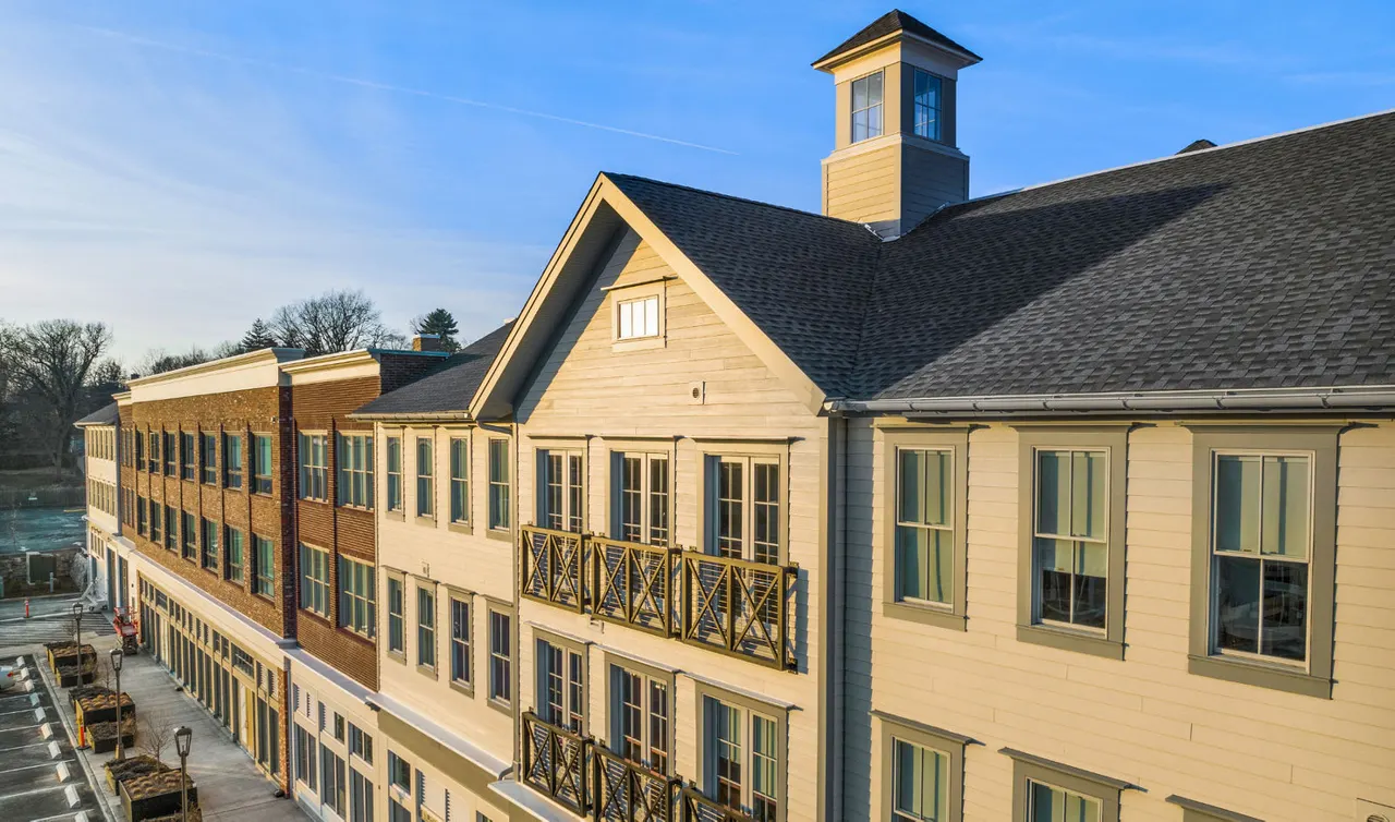 Darien Commons Residences