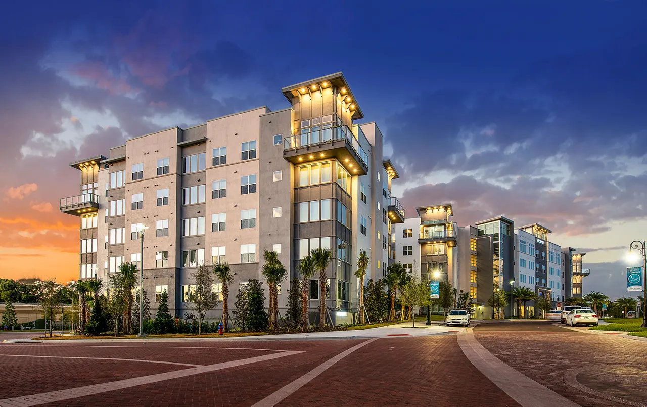 Sanctuary at Centerpointe