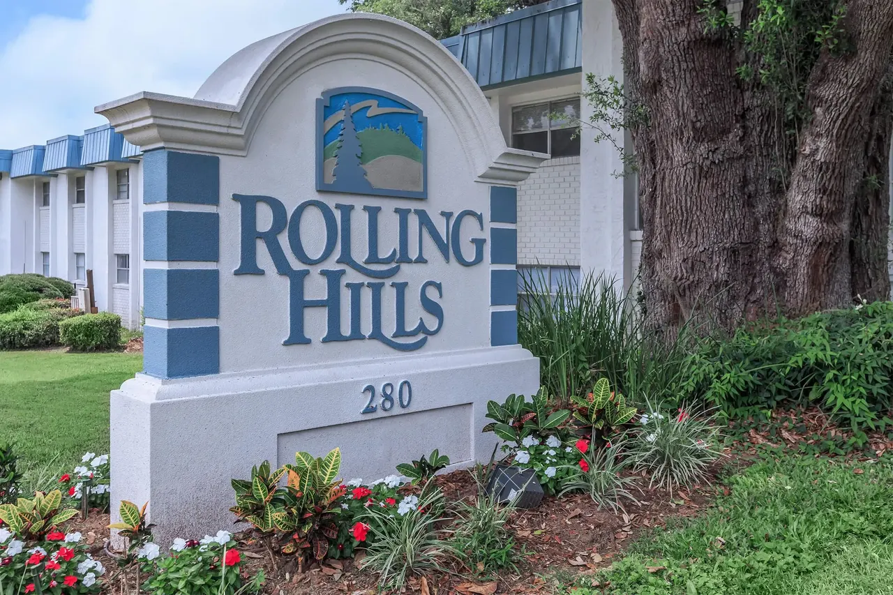 Rolling Hills