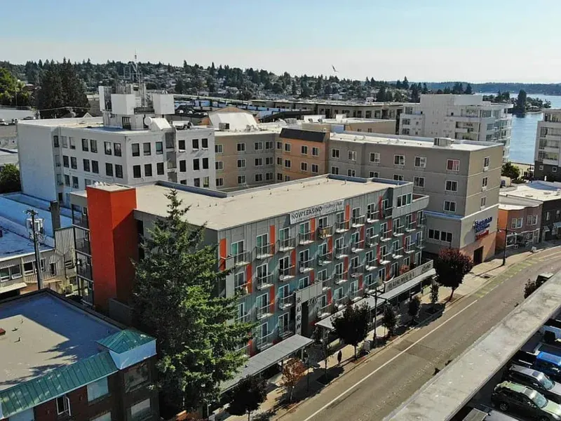 Harborside Flats