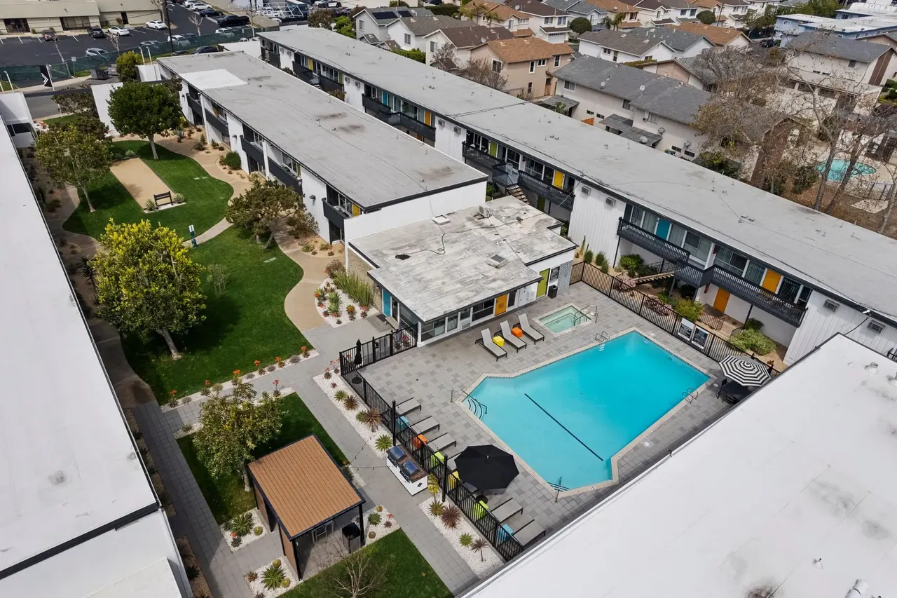 The Parsons Apartment Homes
