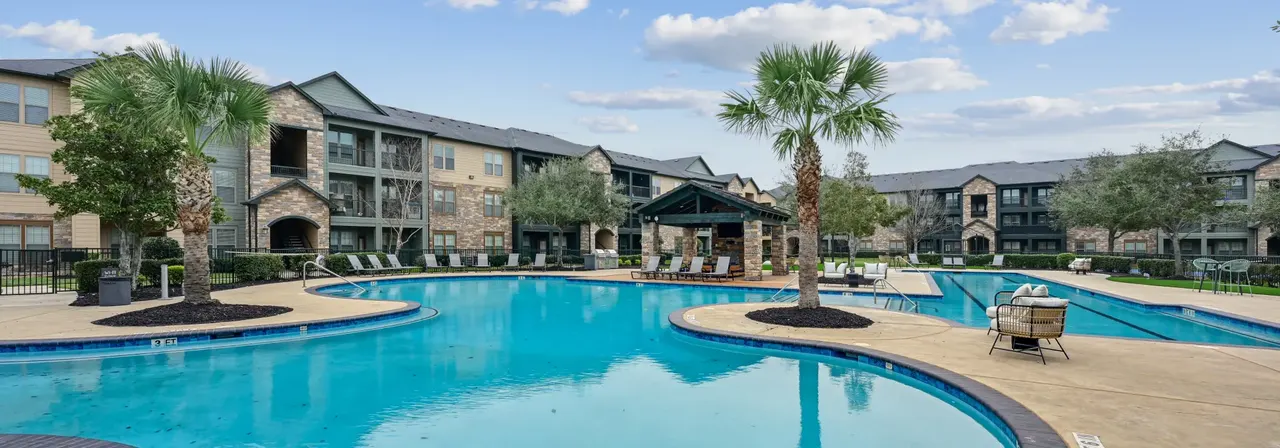Barron Park Apartments