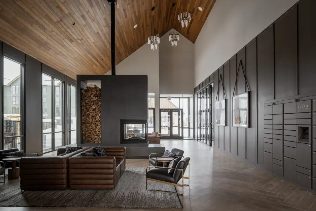 The Oxbow Luxury Apartments