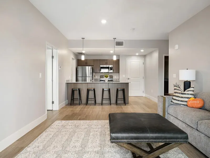 Trailhead Apartments