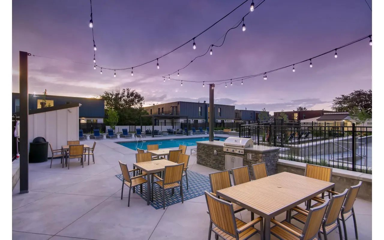 Copperwood Apartments