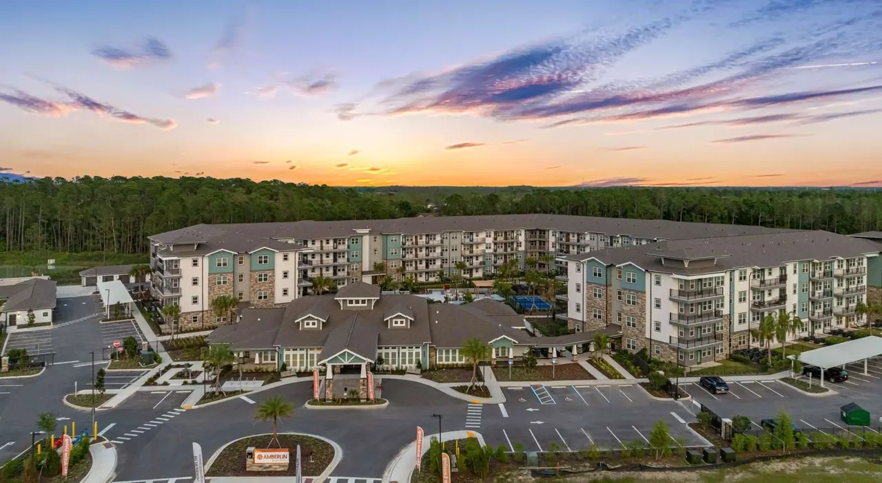 Amberlin Wiregrass Ranch