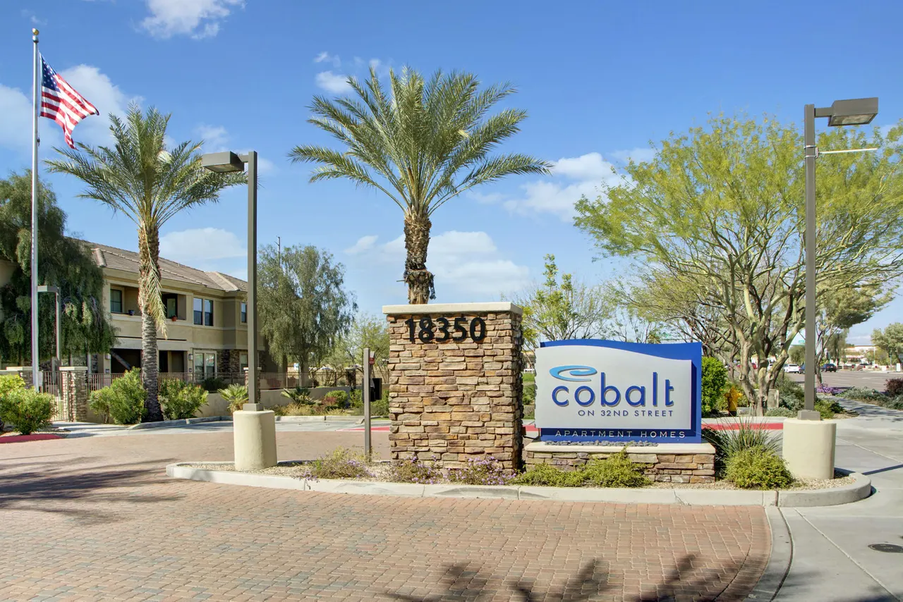 Cobalt on 32nd