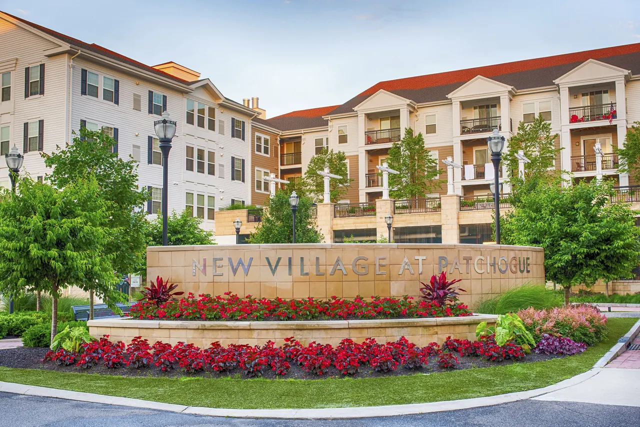 New Village at Patchogue