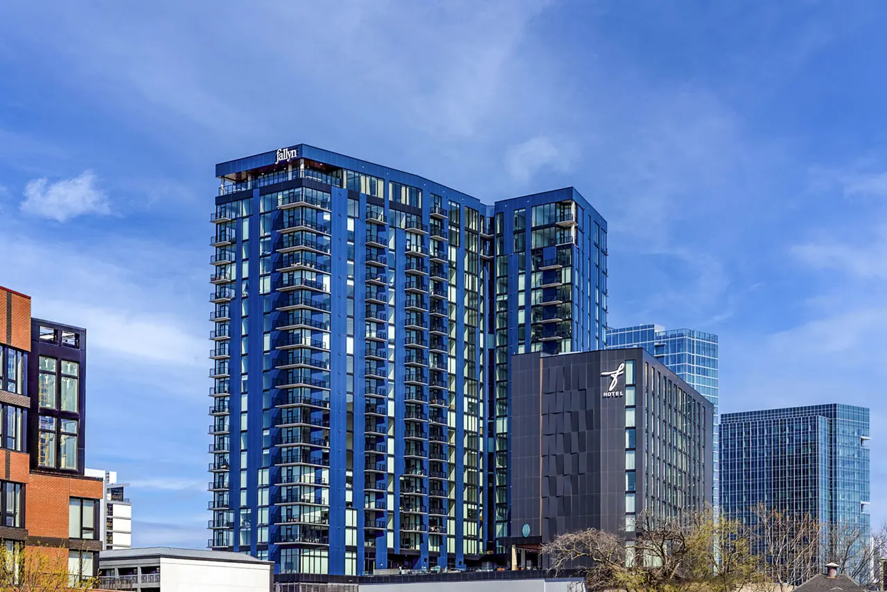 Fallyn Apartments