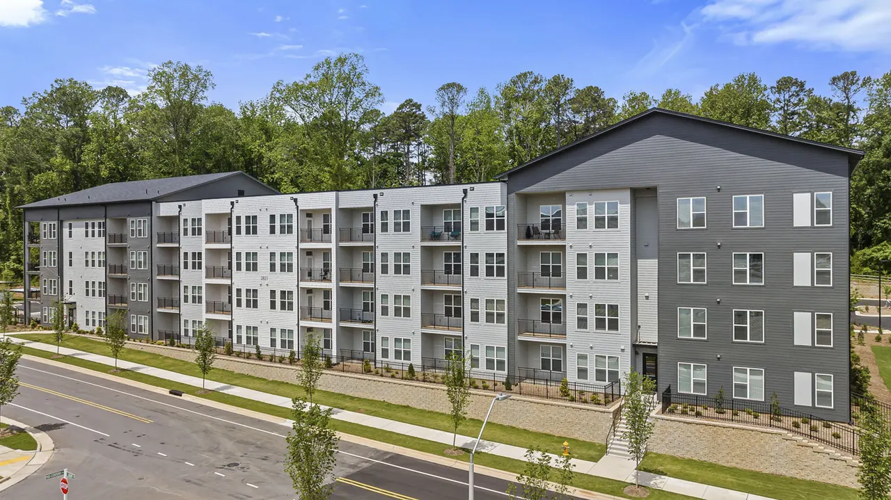 Broadstone Oak City Apartments