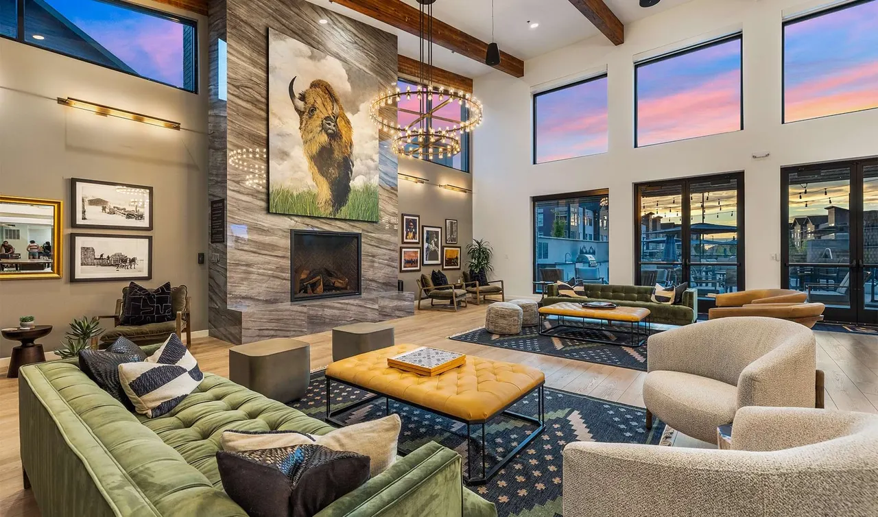 The Timbers at Harris Ranch Apartments