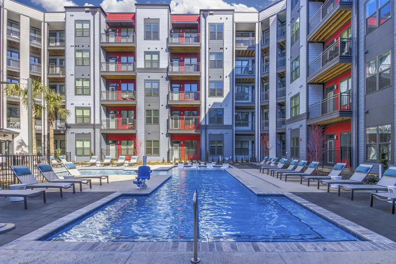 Verde at McCullough Station Apartments