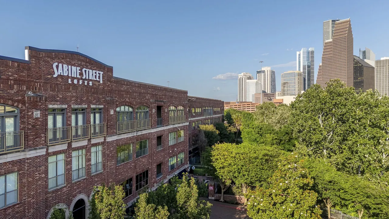 Sabine Street Lofts