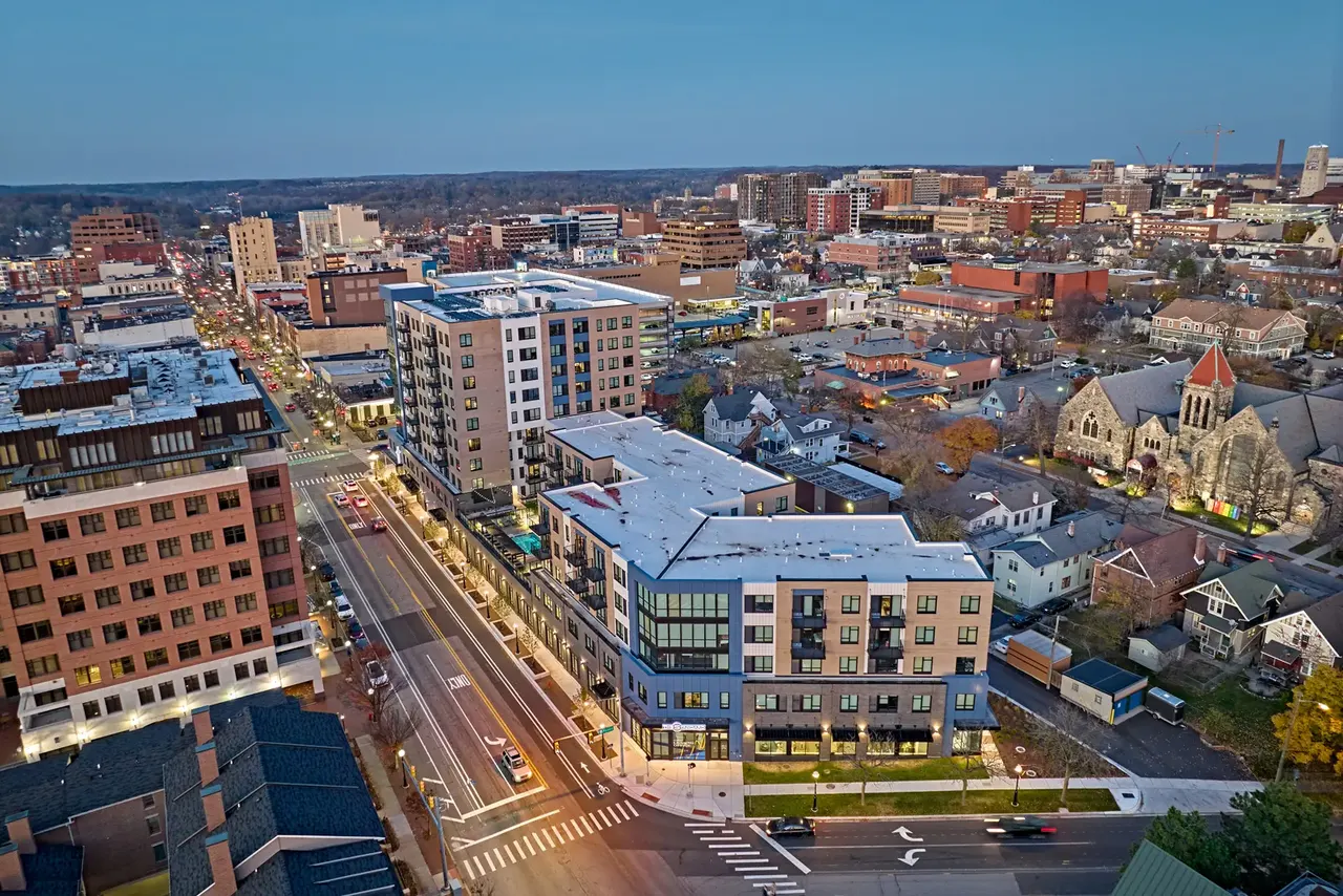 The Standard at Ann Arbor