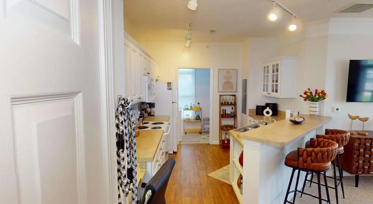 University Residences At