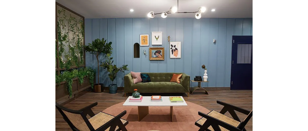 The Highline Apartments