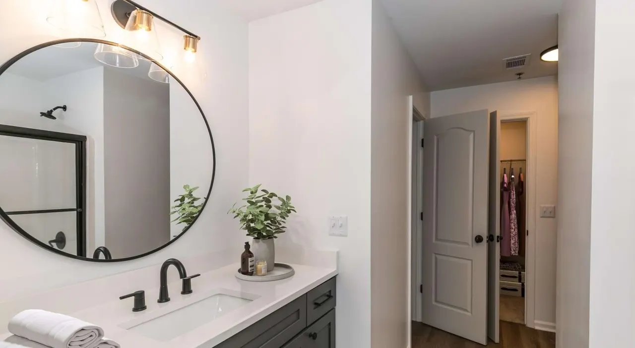 The Preserve Townhome Apartments