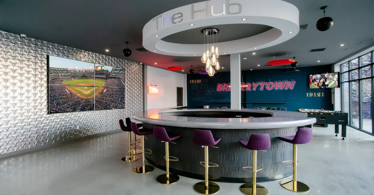The Hub at 31 Brewerytown