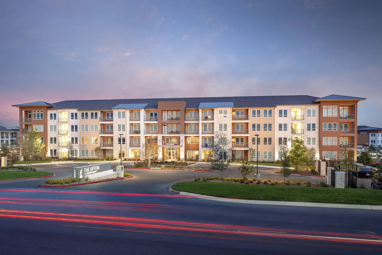 Upton at Longhorn Quarry Apartments