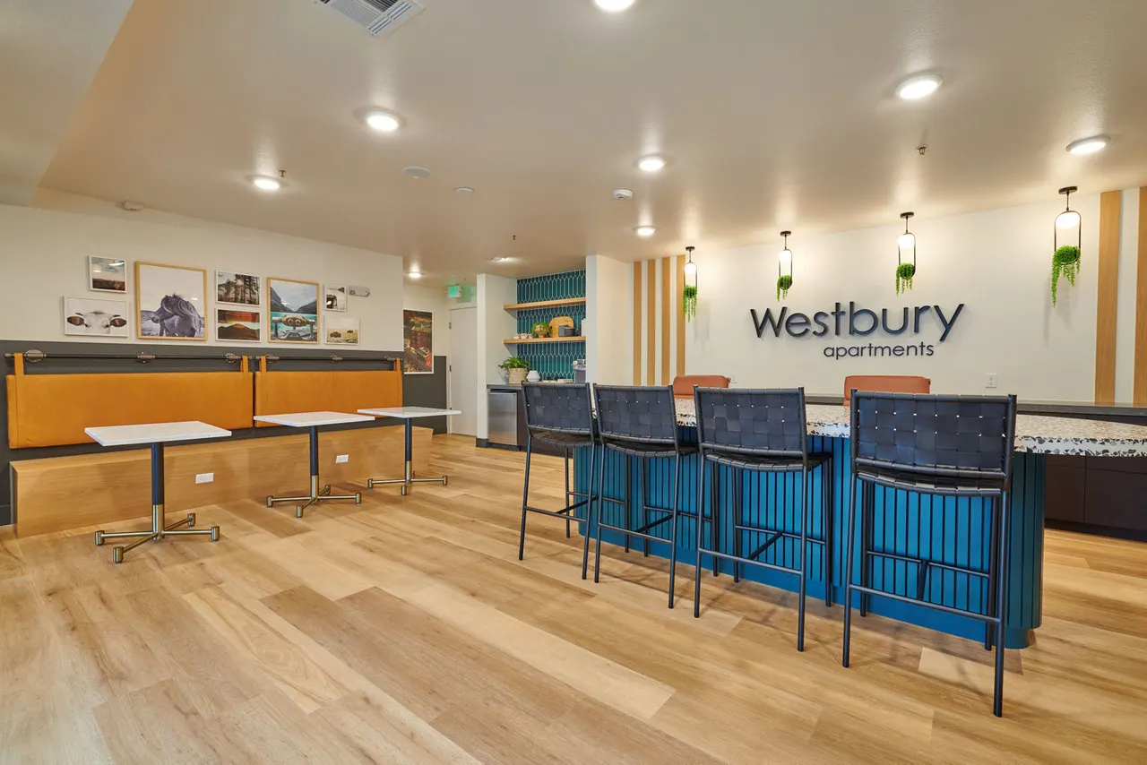 Westbury Apartments