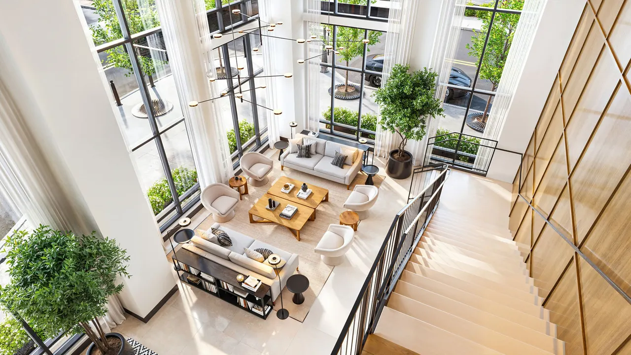 The Residences at Courthouse Square