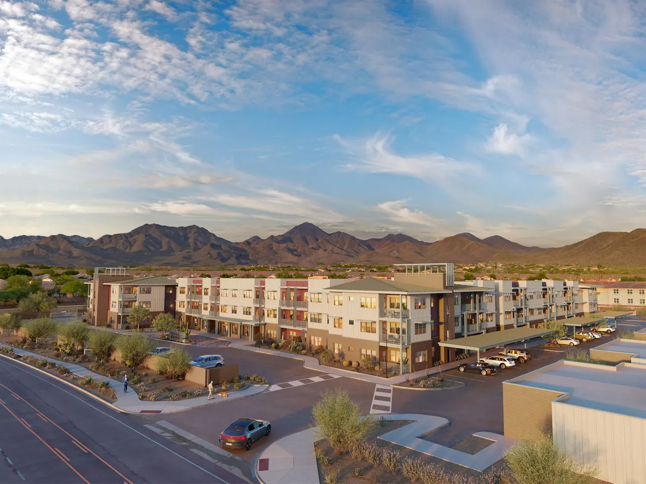Aspendale Scottsdale