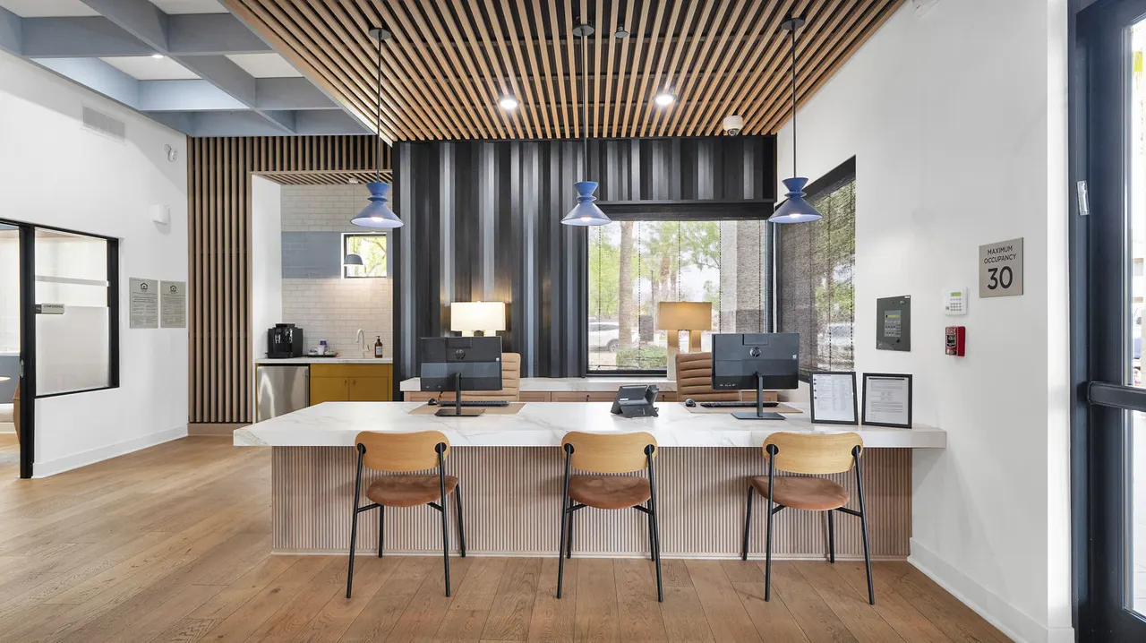 The Cooper 202 Apartments