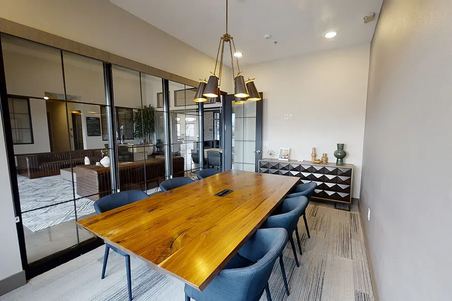 Azure Apartments