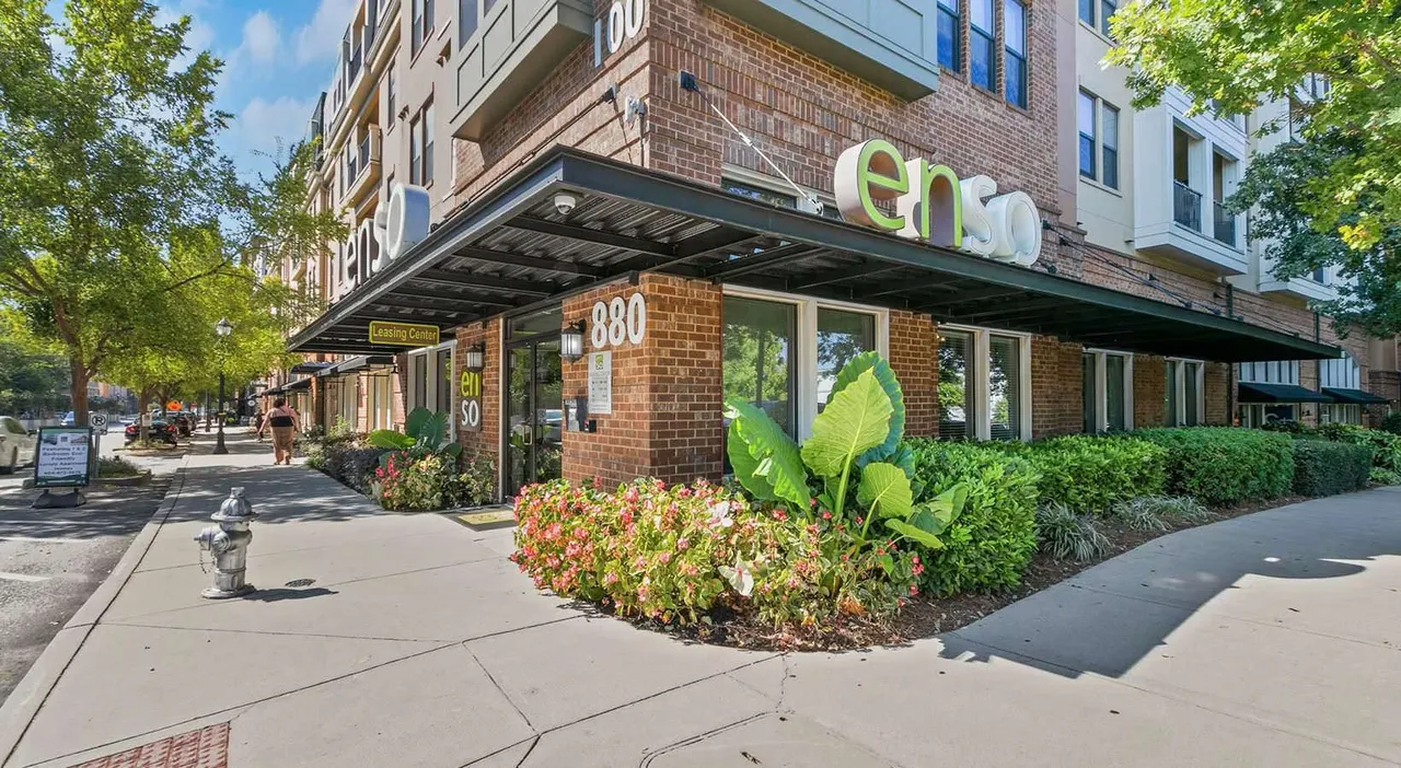 Enso Apartments